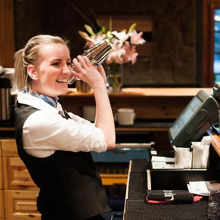 Dolmsundet Hotell Hitra Melandsjøen Dış mekan fotoğraf