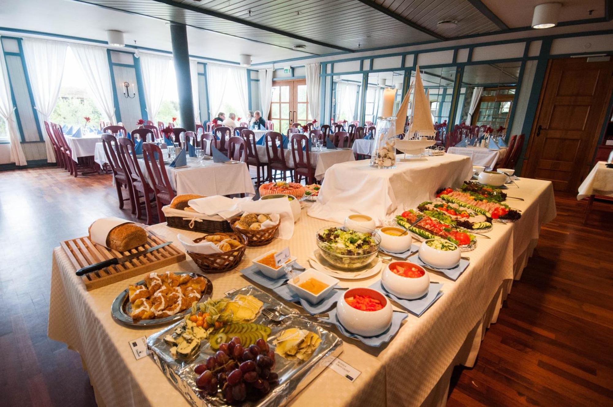 Dolmsundet Hotell Hitra Melandsjøen Dış mekan fotoğraf