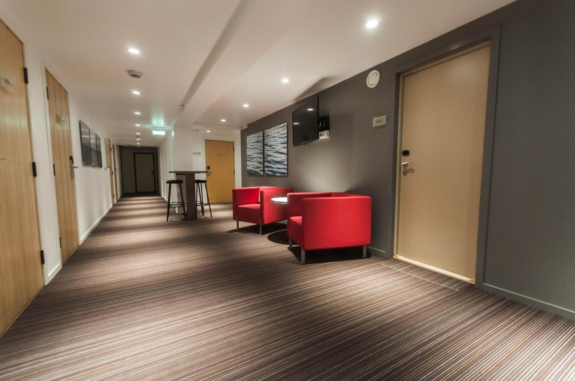 Dolmsundet Hotell Hitra Melandsjøen Dış mekan fotoğraf