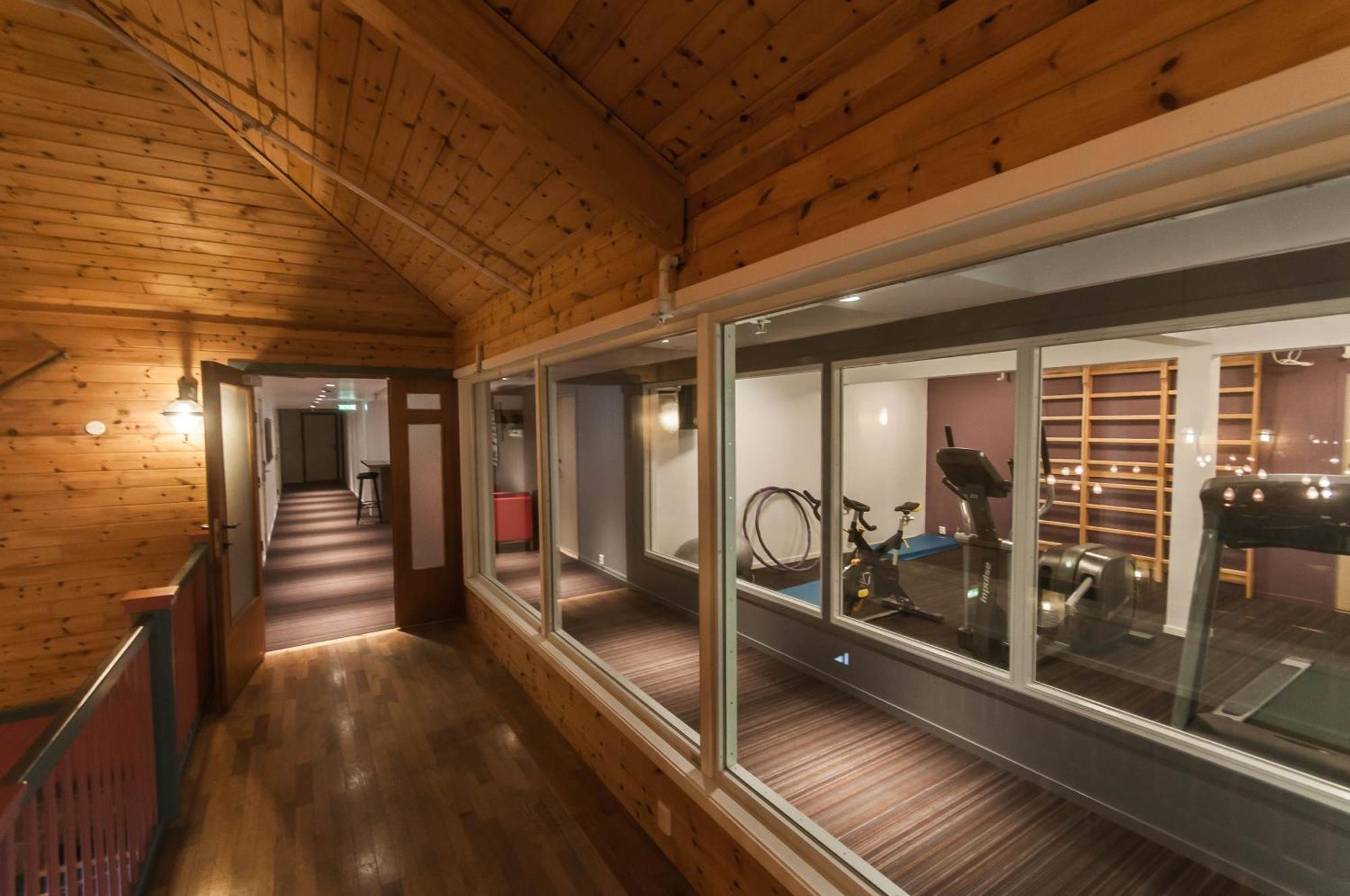 Dolmsundet Hotell Hitra Melandsjøen Dış mekan fotoğraf