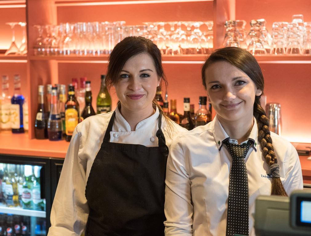 Dolmsundet Hotell Hitra Melandsjøen Dış mekan fotoğraf