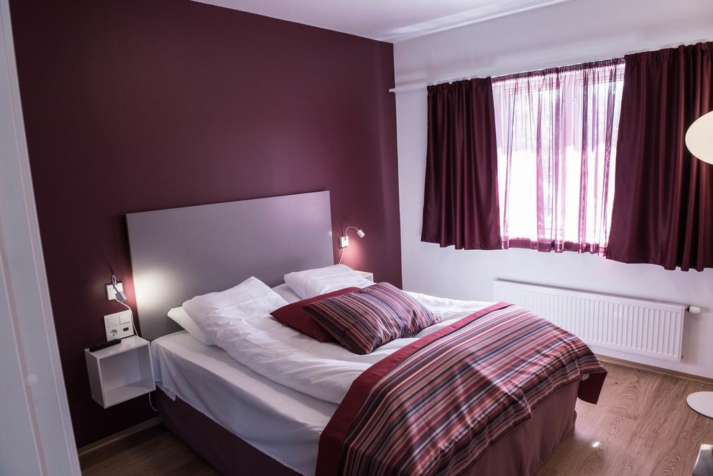 Dolmsundet Hotell Hitra Melandsjøen Dış mekan fotoğraf