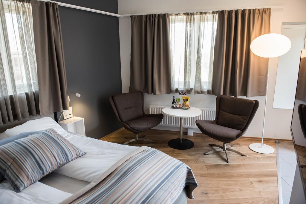 Dolmsundet Hotell Hitra Melandsjøen Dış mekan fotoğraf