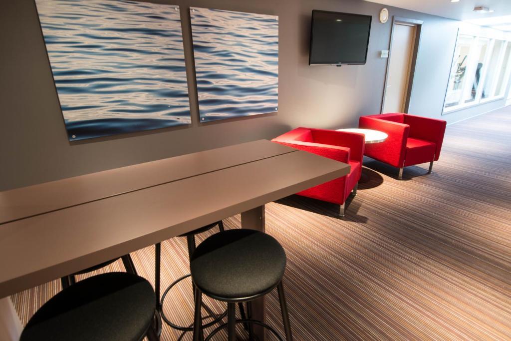 Dolmsundet Hotell Hitra Melandsjøen Dış mekan fotoğraf