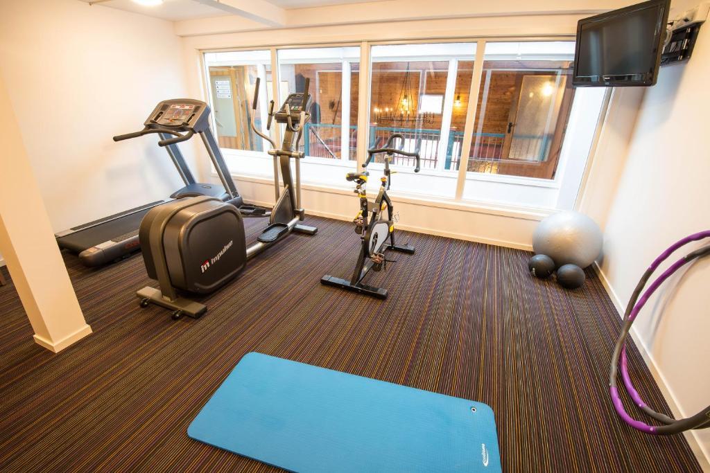 Dolmsundet Hotell Hitra Melandsjøen Dış mekan fotoğraf