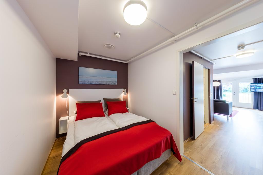 Dolmsundet Hotell Hitra Melandsjøen Dış mekan fotoğraf