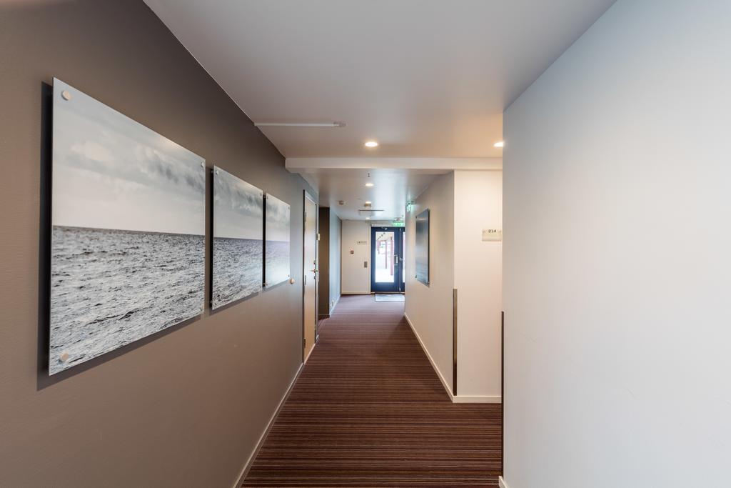 Dolmsundet Hotell Hitra Melandsjøen Dış mekan fotoğraf