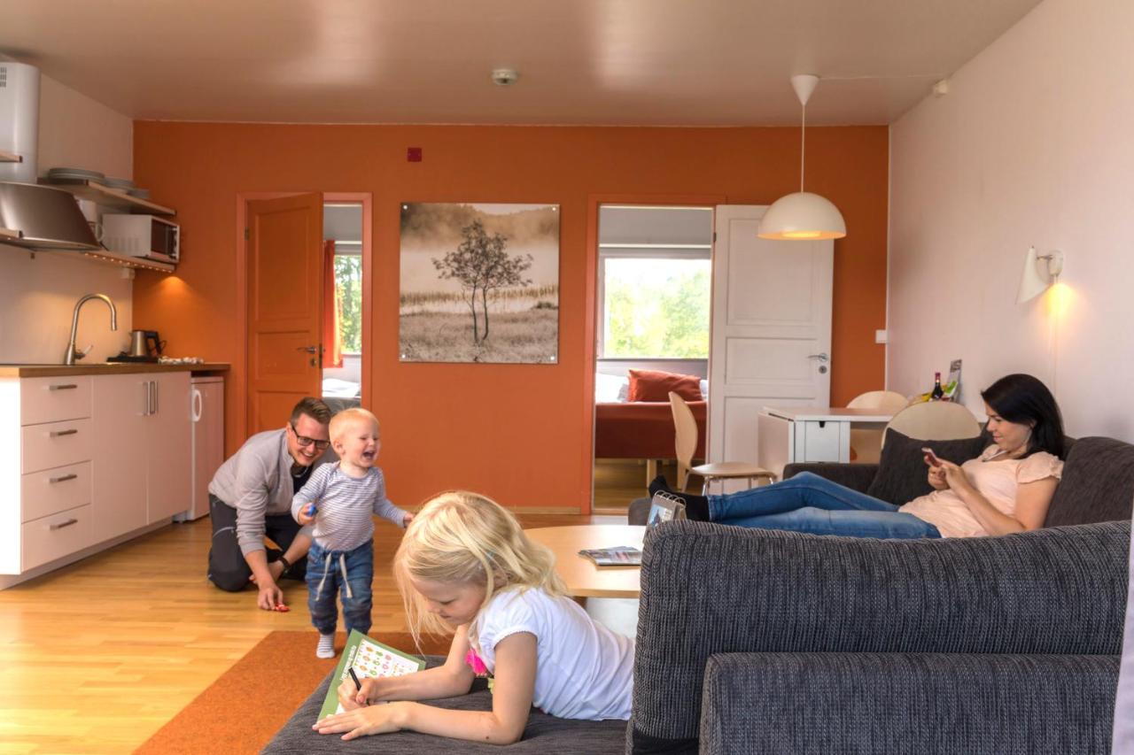 Dolmsundet Hotell Hitra Melandsjøen Dış mekan fotoğraf