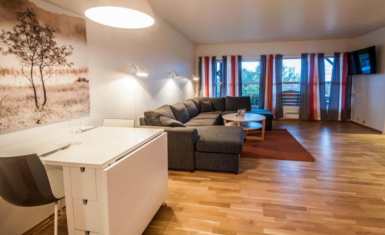 Dolmsundet Hotell Hitra Melandsjøen Oda fotoğraf